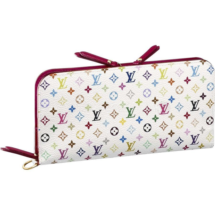 1:1 Quality Replica Louis Vuitton Insolite Wallet Monogram Multicolore M93752